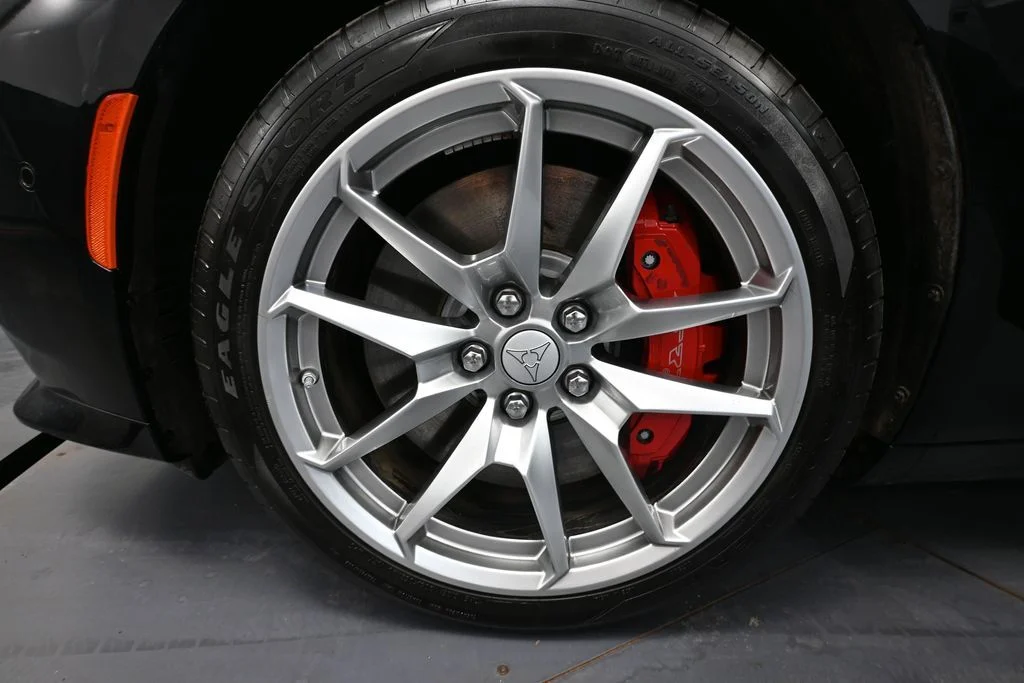 Certified Used 2024 Black Dodge R/T Scat Pack image 20