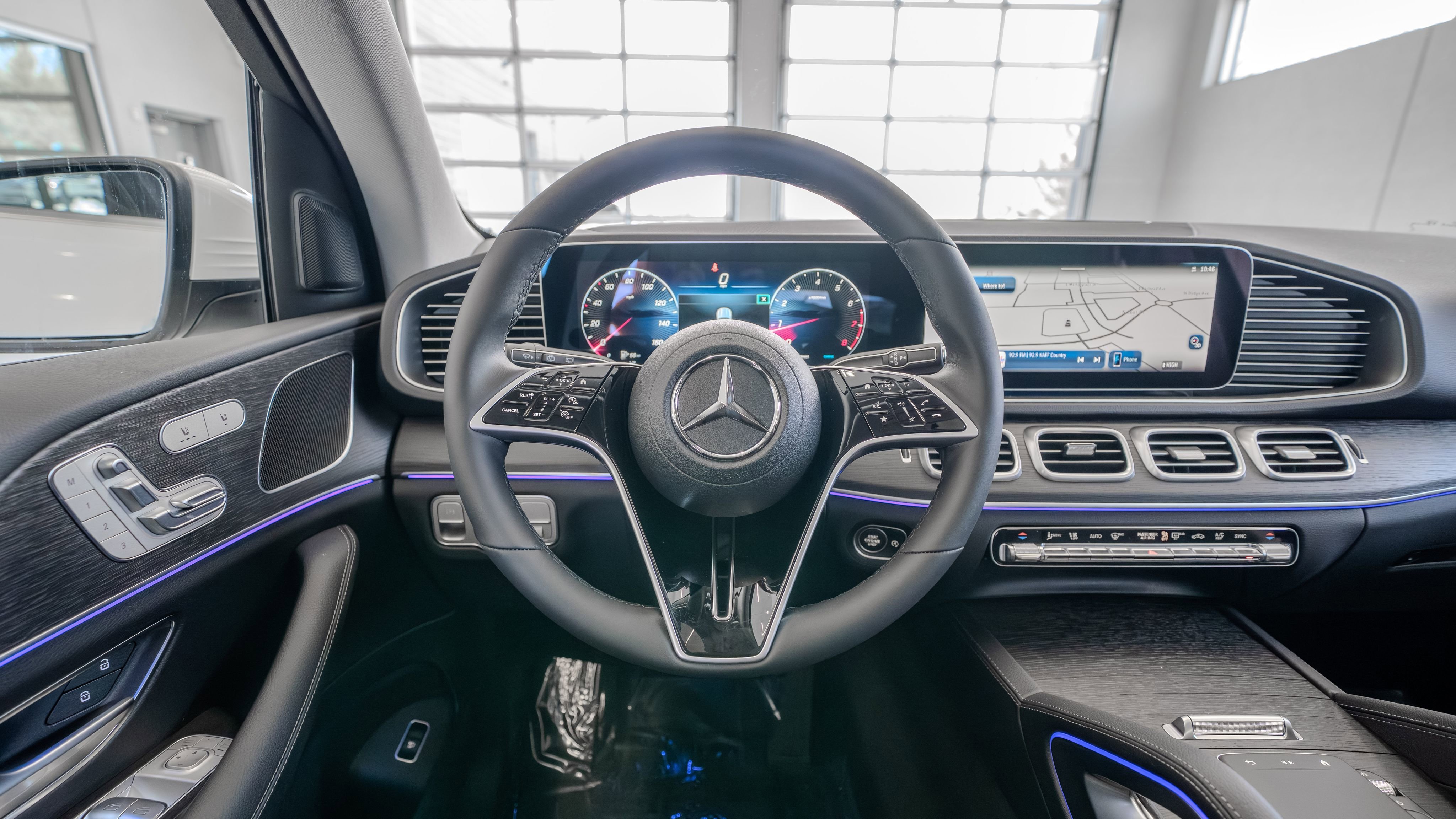 New 2026 Polar White Mercedes-Benz GLE 350 image 45