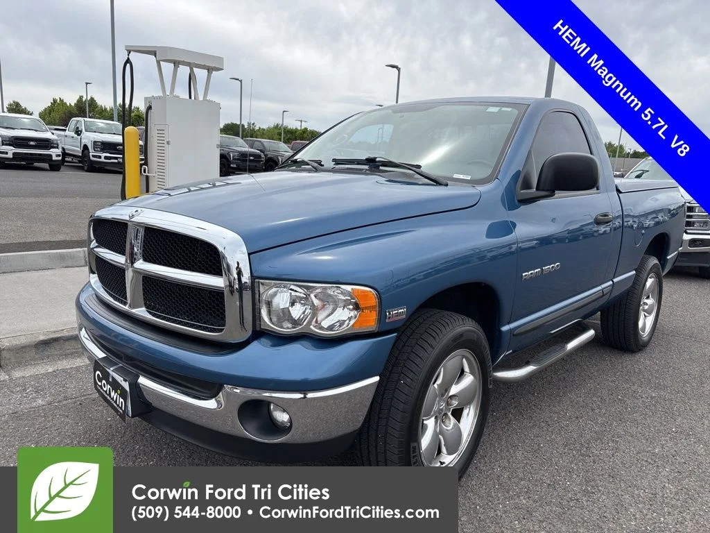 2005 Dodge Ram 1500's photo