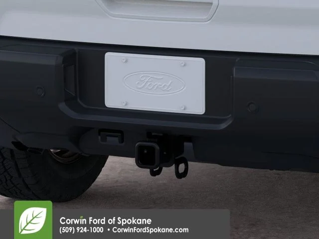 New 2026 Oxford White Ford Big Bend image 23