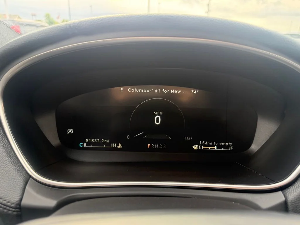 Used 2019 Black Lincoln Reserve image 27