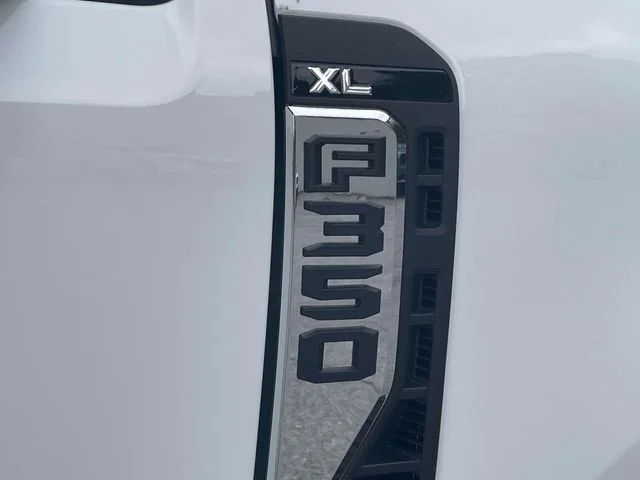 New 2025 White Ford XL image 20