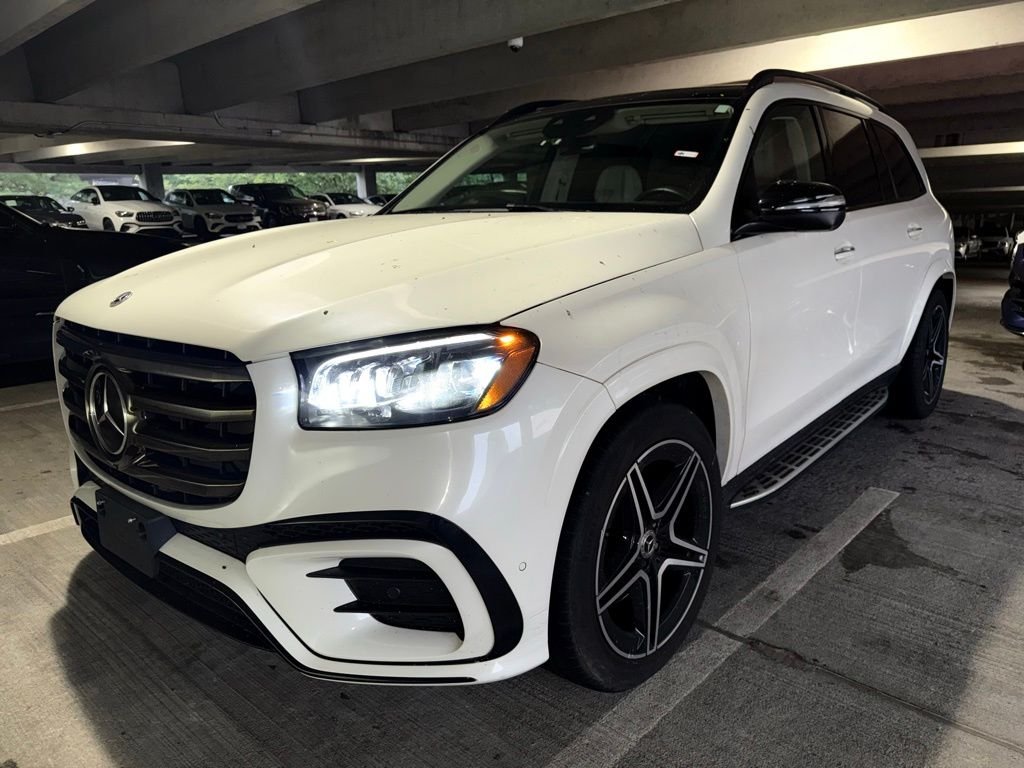2024 Mercedes-Benz GLS GLS 450 4MATIC's photo