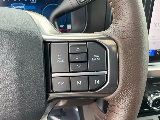 New 2026 Agate Black Metallic Ford F-350® King Ranch® image 39