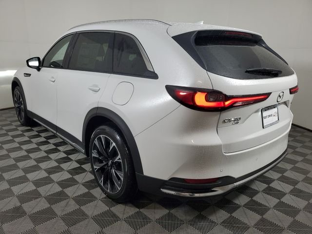 New 2026 Rhodium White Premium Mazda Premium Plus AWD image 6