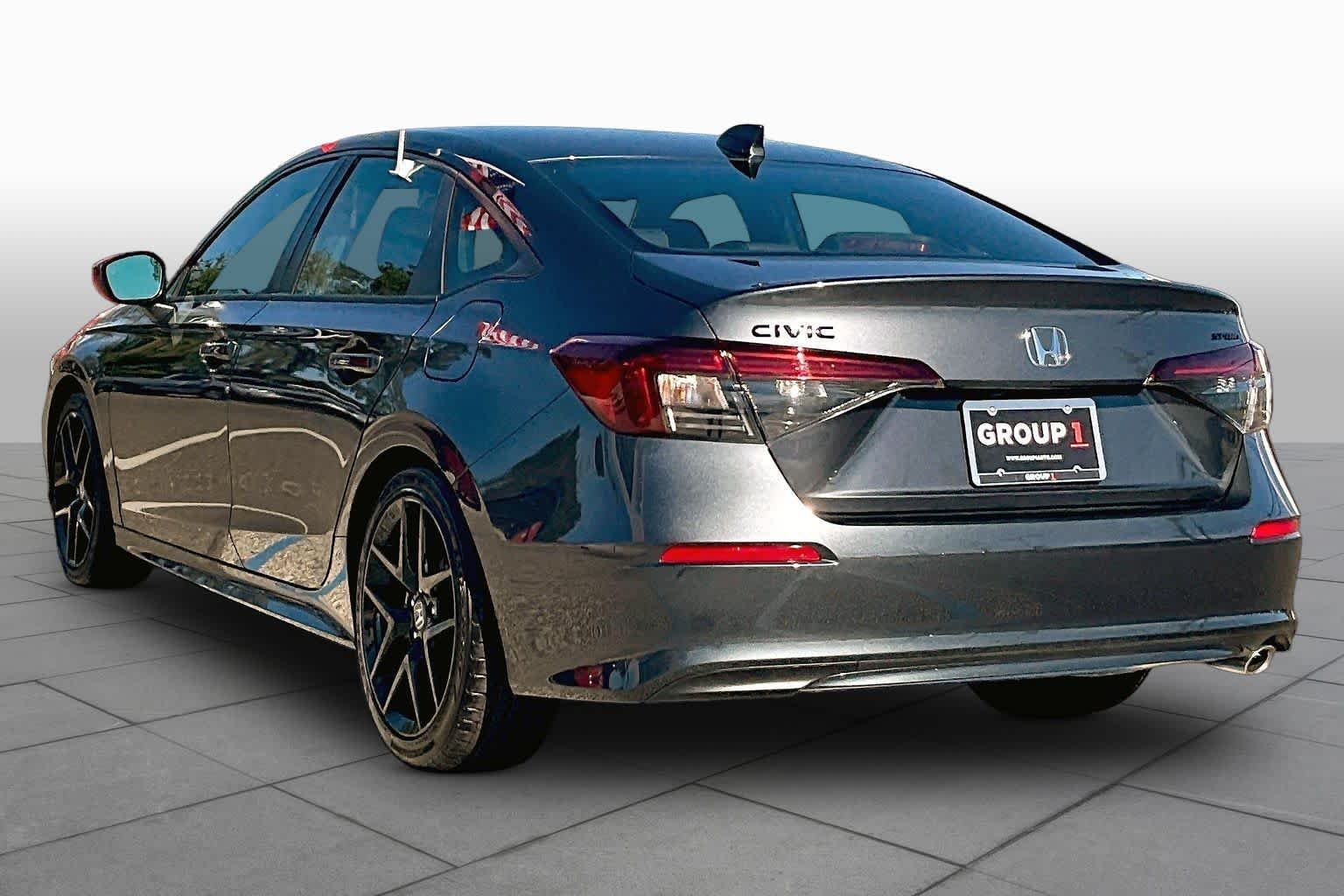 2026 Honda Civic Sport - Photo 12