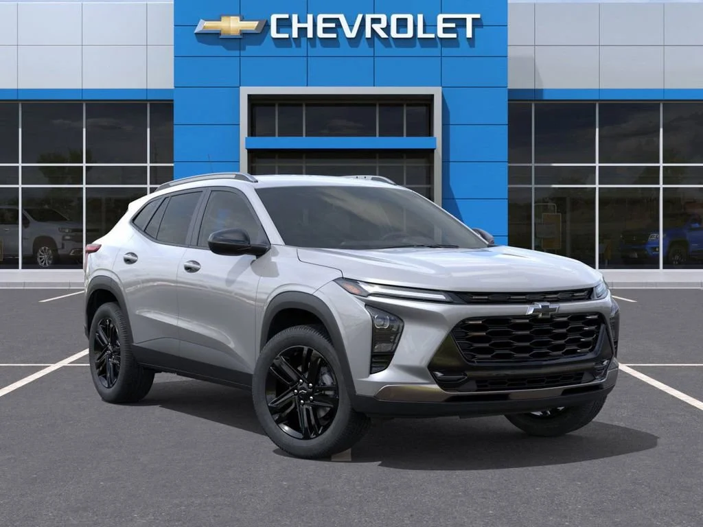 New 2026 Sterling Gray Metallic Chevrolet ACTIV image 7