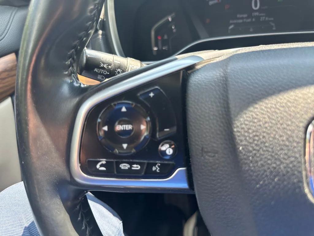 Certified Used 2019 Molten Lava Pearl Honda EX-L image 29