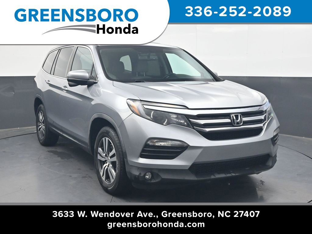 2018 Honda Pilot