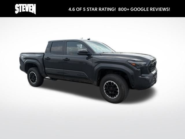 Used 2024 Gray Toyota TRD Off-Road image 8