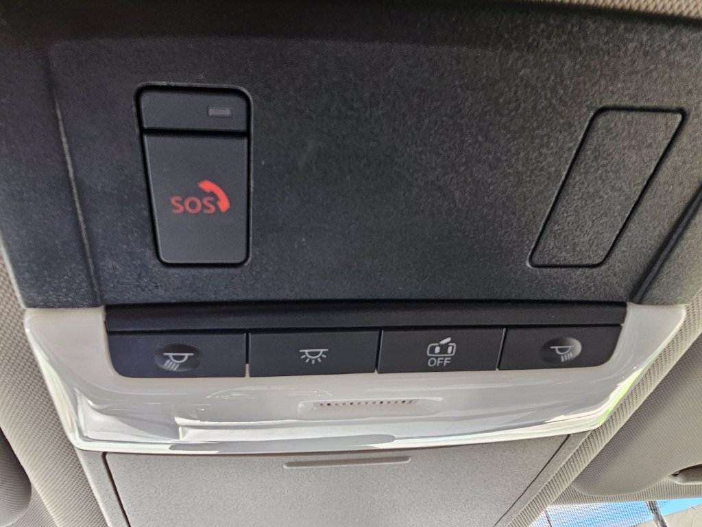 Used 2024 Silver Nissan SV image 34