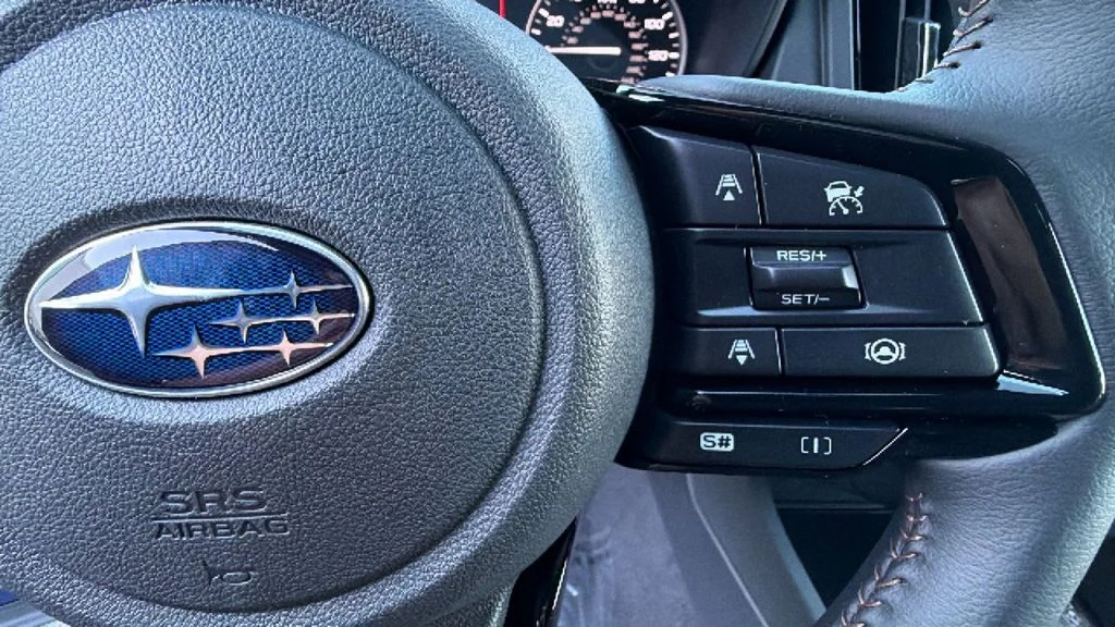 Used 2026 Sapphire Blue Pearl Subaru Sport image 20