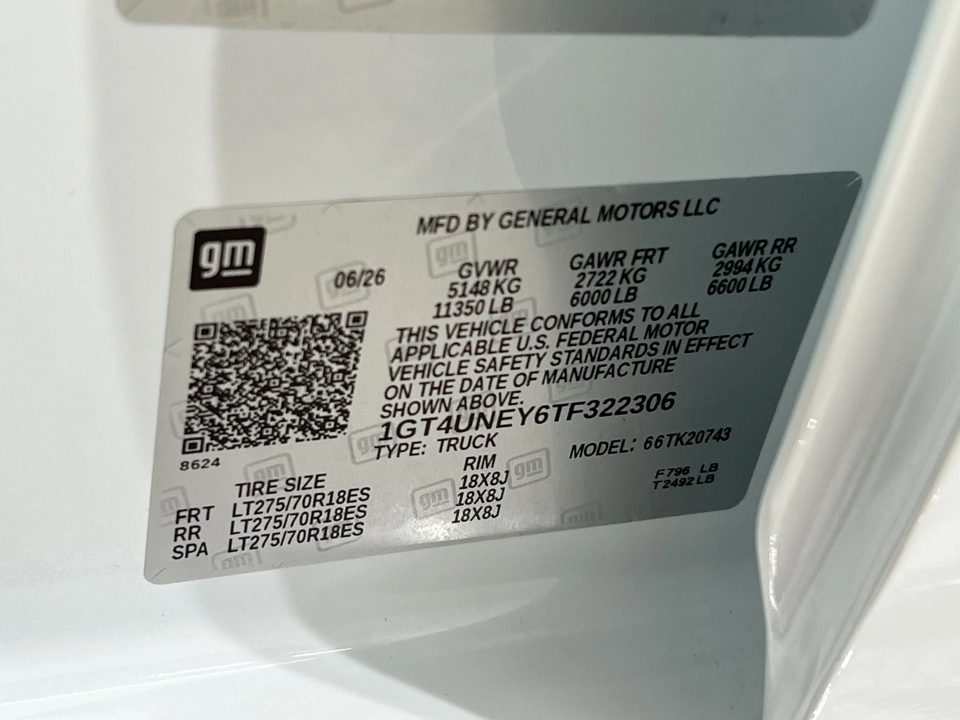 2026 GMC Sierra 2500HD SLT - Photo 61