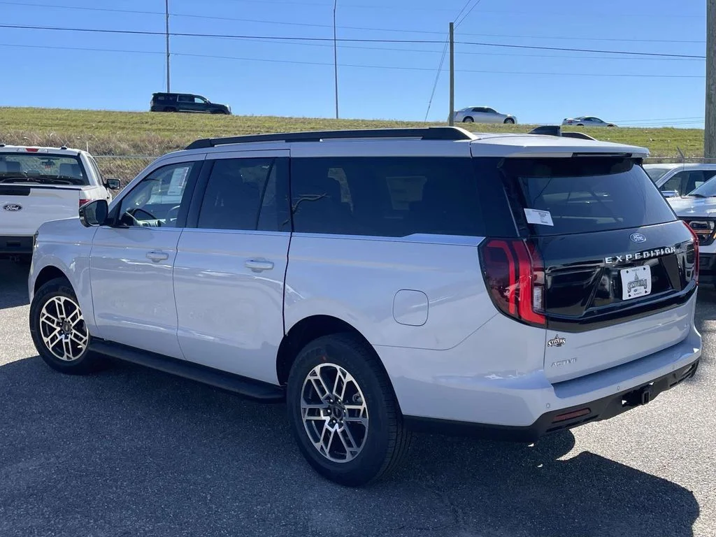 New 2026 Silver Ford Active image 5