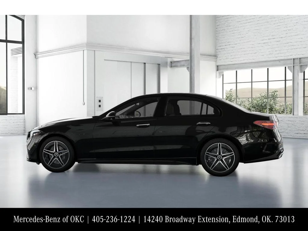 Used 2026 Black Mercedes-Benz C 300 image 33