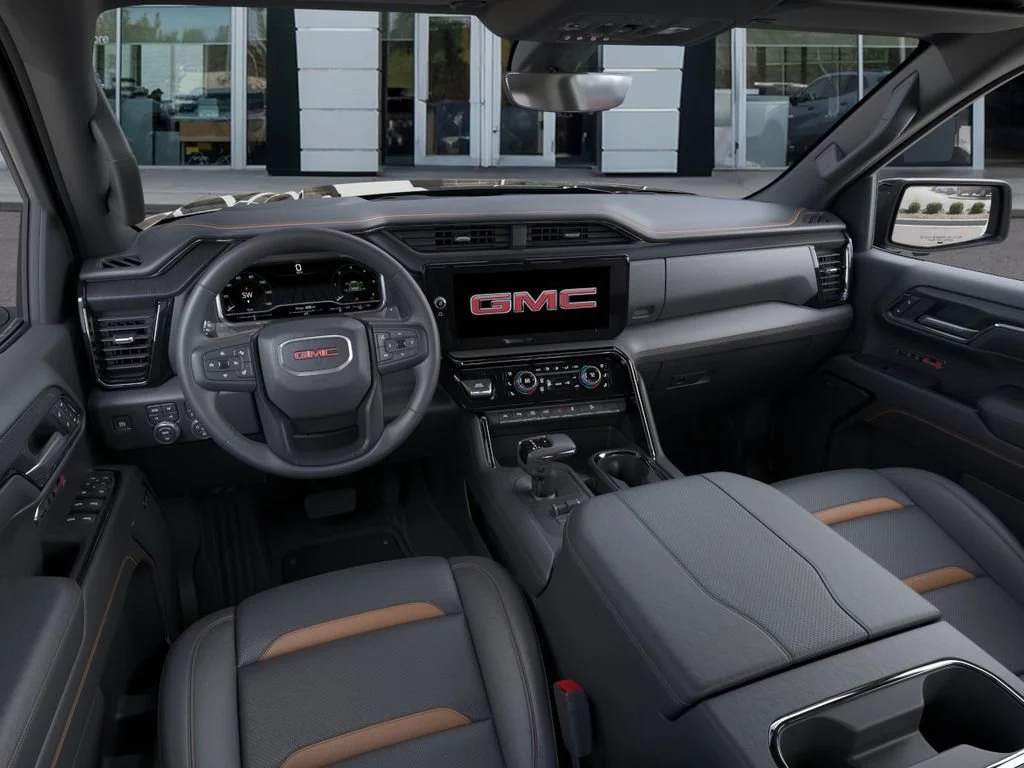 New 2026 Onyx Black GMC AT4 image 15