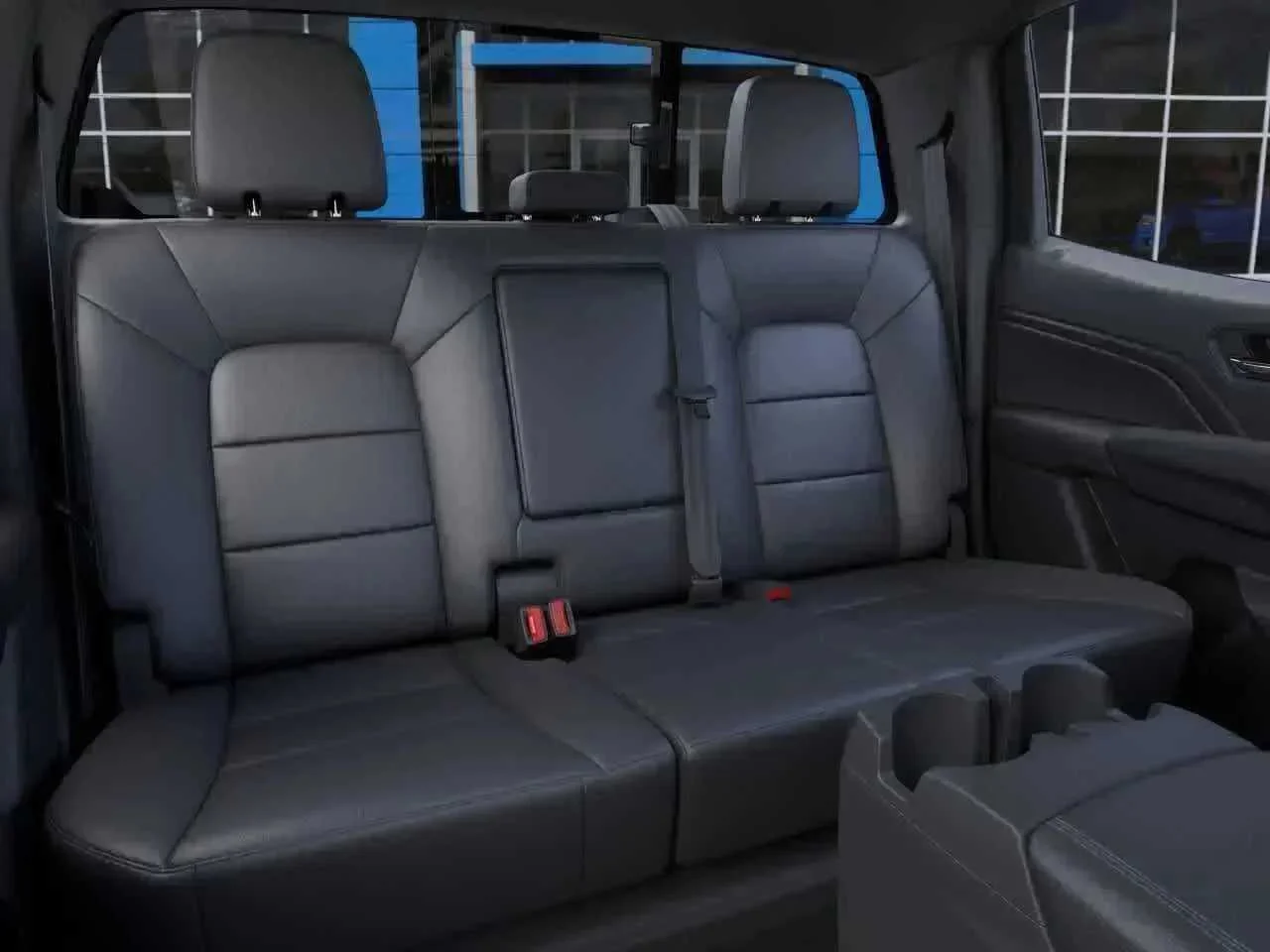 New 2026 Summit White GMC Elevation image 13
