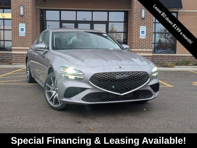 2026 Genesis G70 2.5T