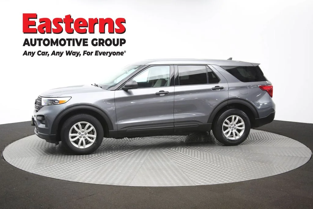Used 2021 Gray Ford Base image 58