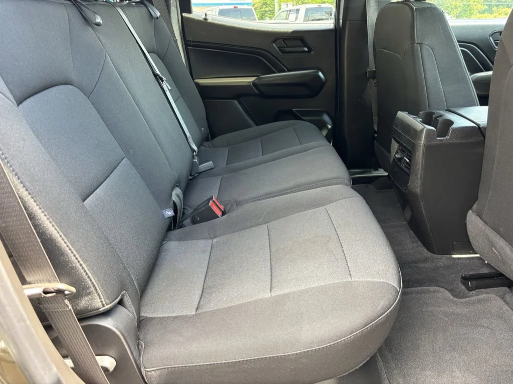 Used 2024 Harvest Bronze Metallic Chevrolet Trail Boss image 20