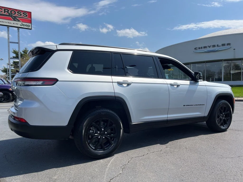 2024 Jeep Grand Cherokee L Altitude - Photo 44