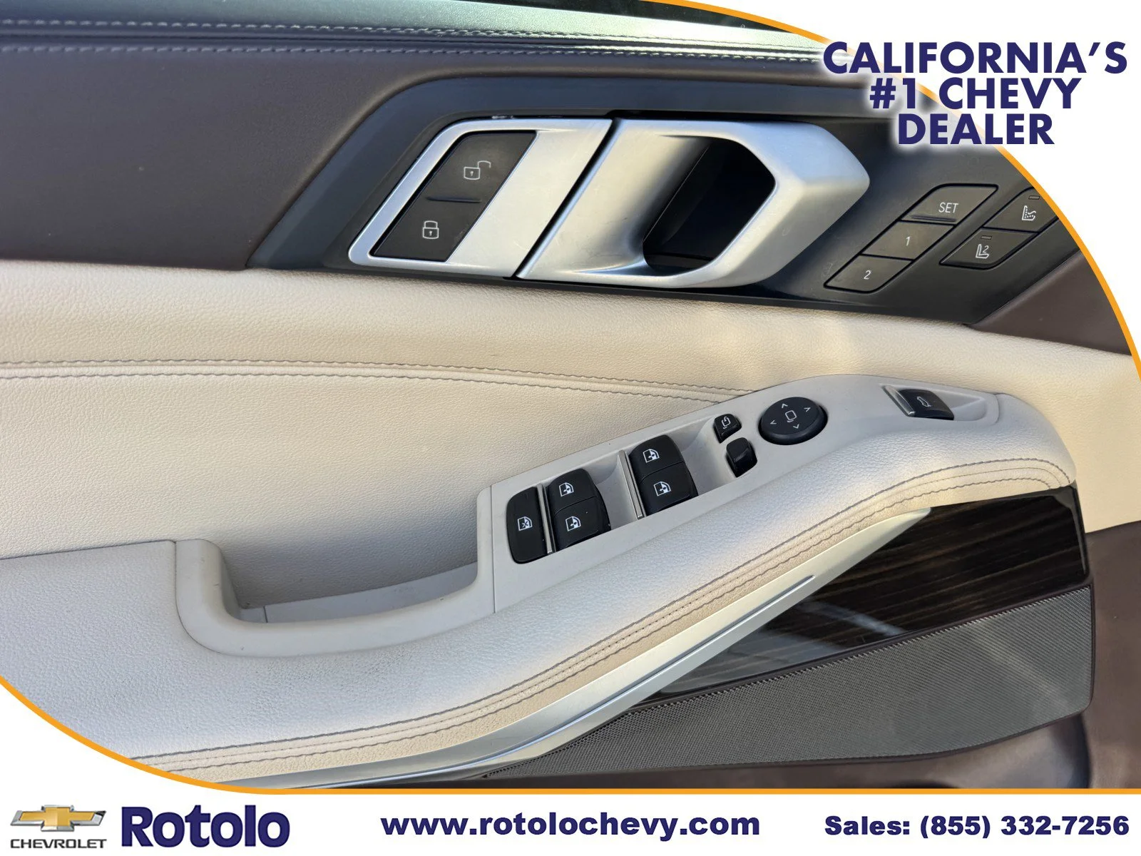 Used 2019 Alpine White BMW xDrive50i image 18