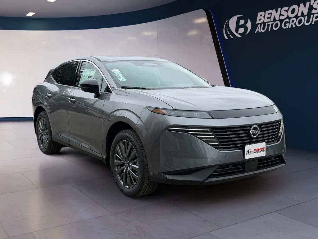 New 2026 Gray Nissan SL image 7