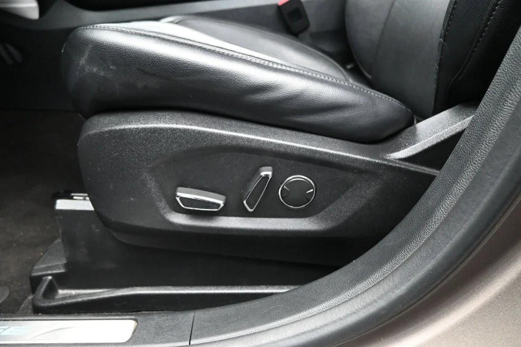Certified Used 2019 Gray Ford Titanium image 11
