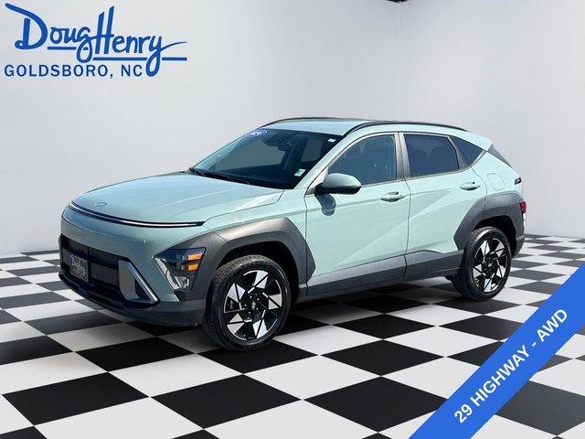 2024 Hyundai Kona SEL