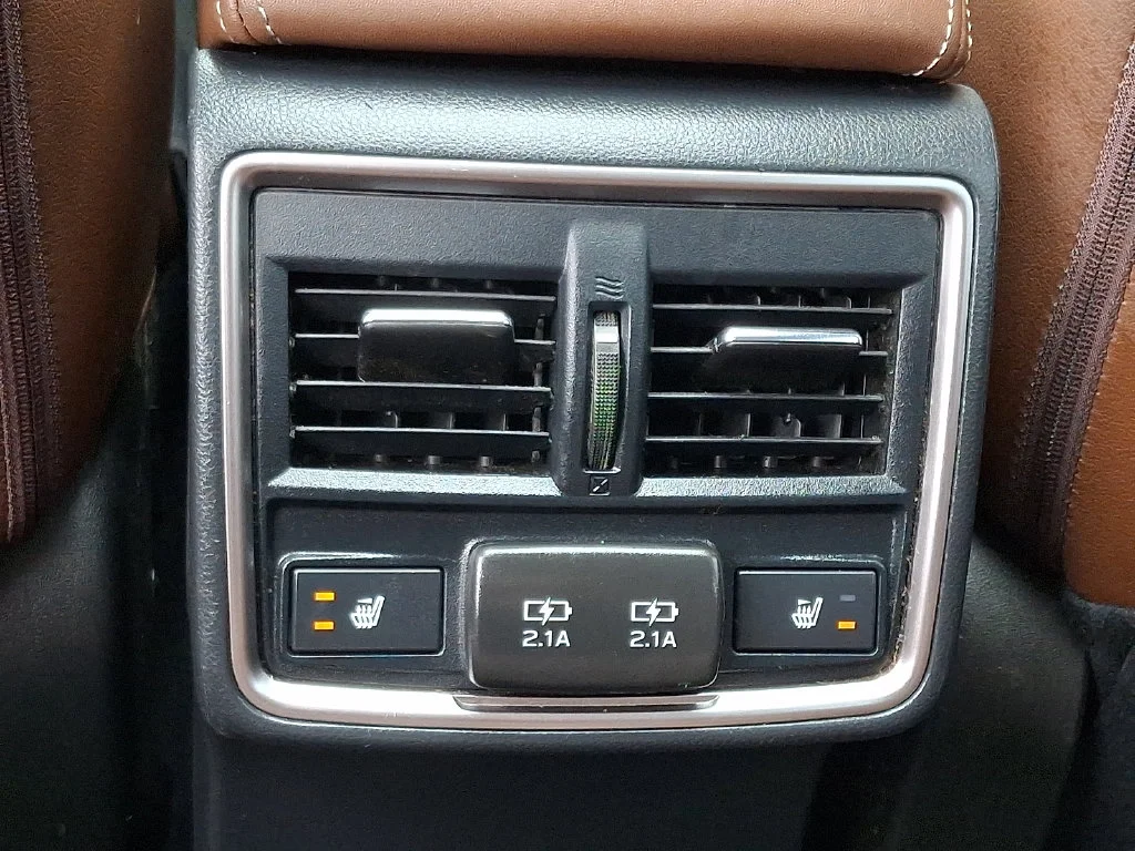 Used 2019 Gray Subaru Touring image 11