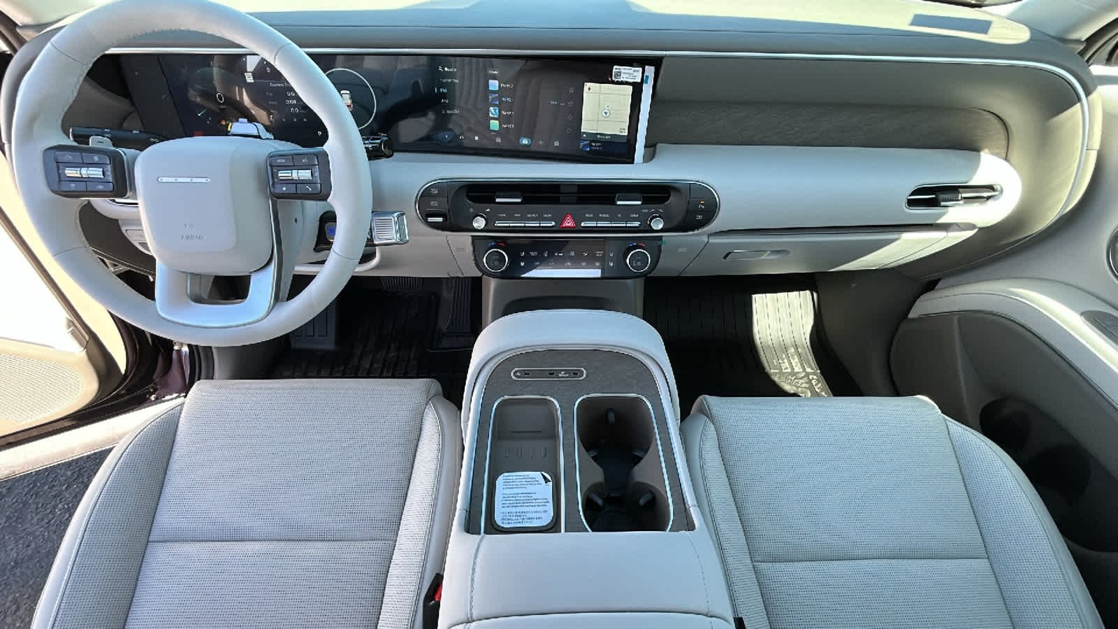 New 2026 Pacific Sapphire Hyundai Blue SEL Premium 7P image 26