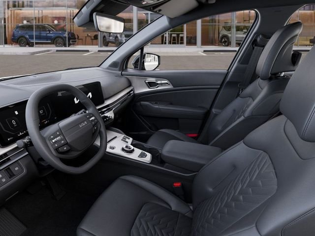 New 2026 Wolf Gray Kia X-Line image 17