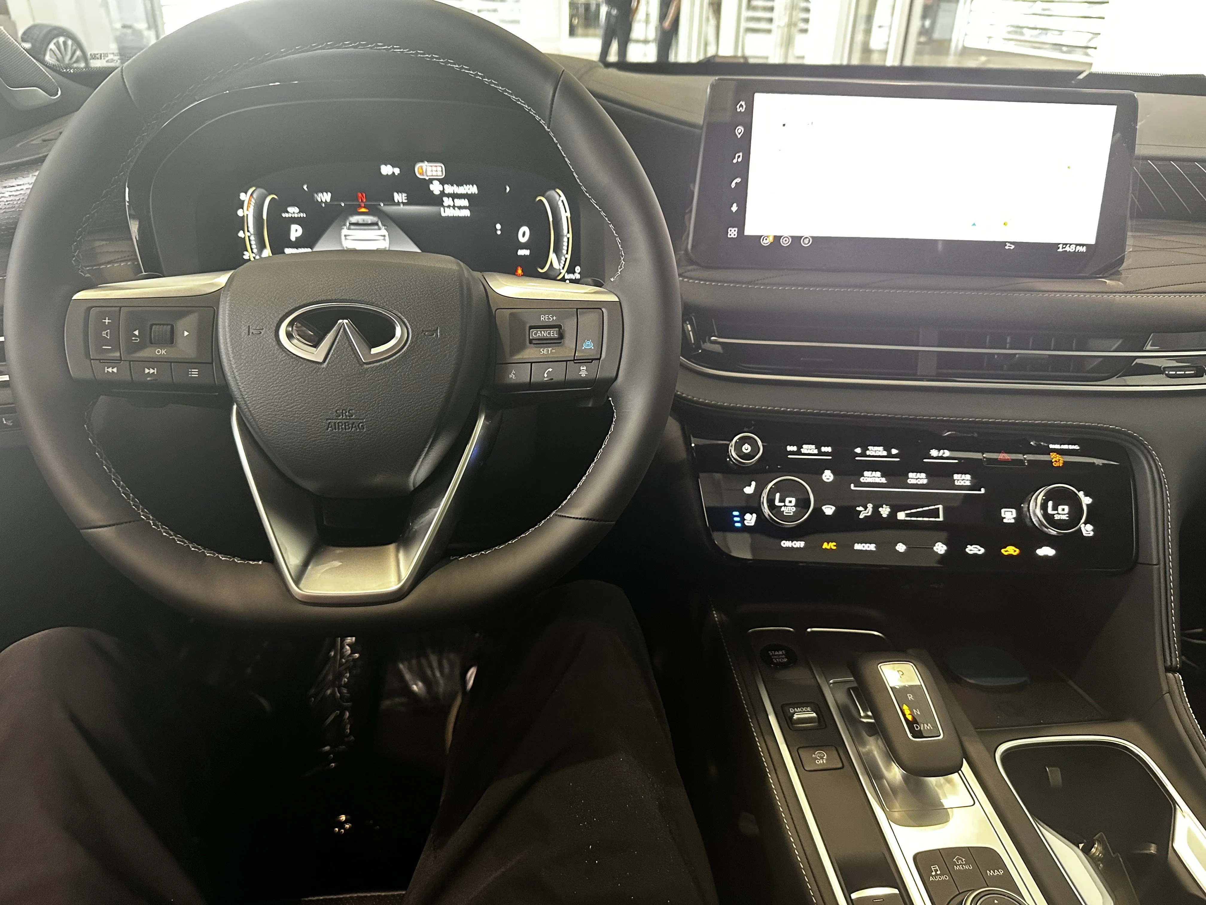 New 2027 2T GRPT SHDW INFINITI Autograph AWD image 18