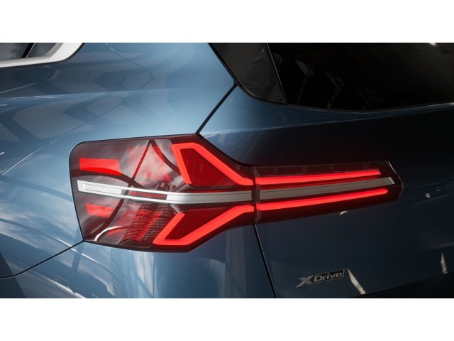 New 2026 Arctic Race Blue Metallic BMW 30 xDrive image 8
