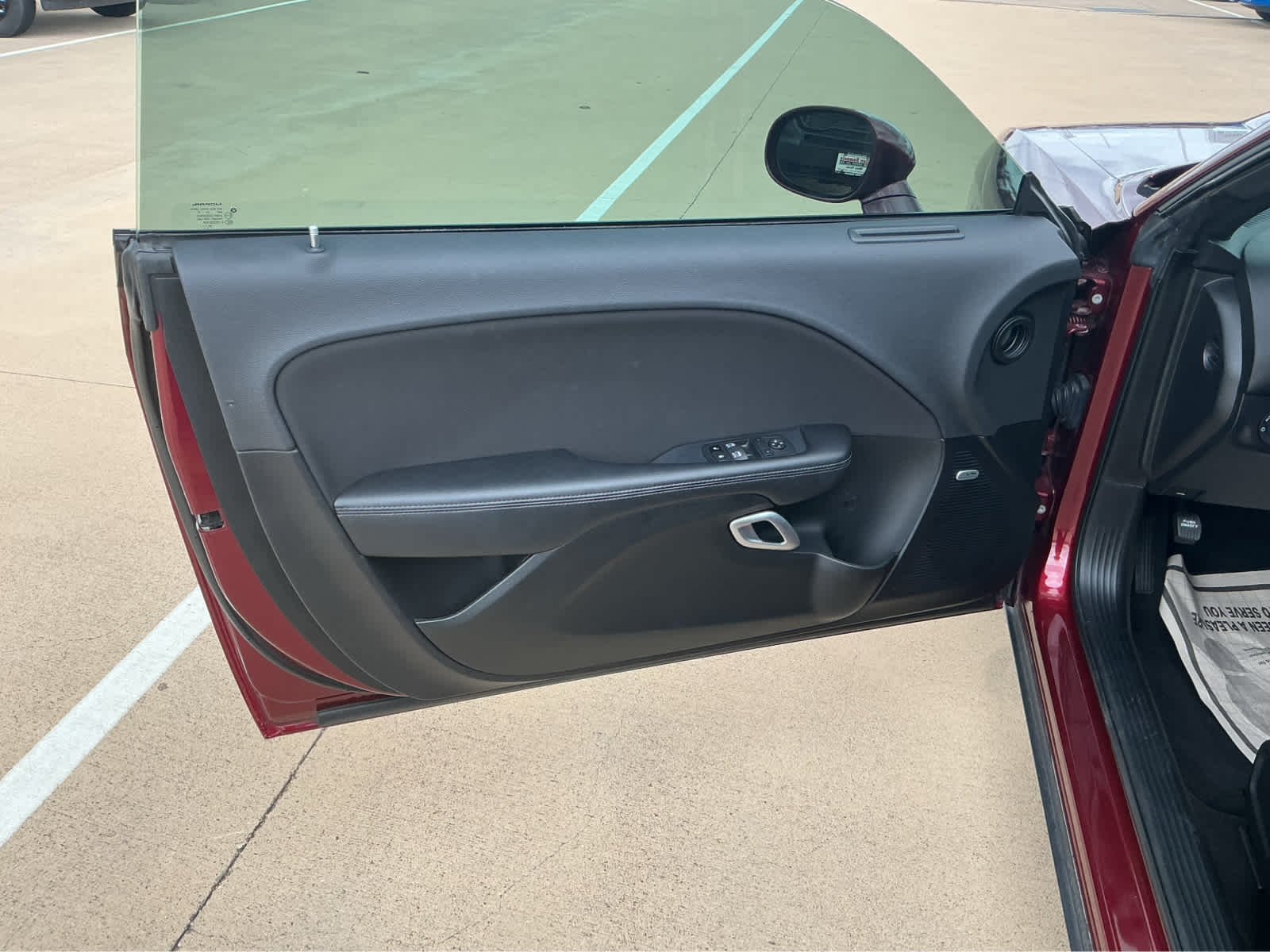 Used 2023 Octane Red Pearlcoat Dodge R/T image 14