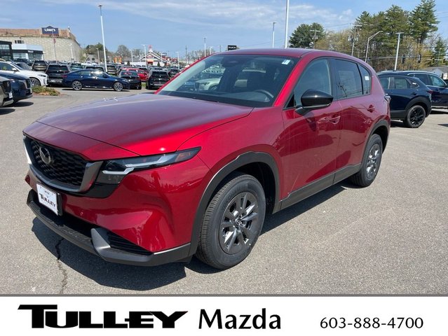 2026 Mazda CX-5 2.5 S Select AWD