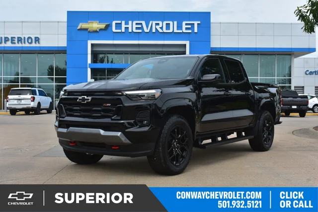 2026 Chevrolet Colorado 4WD Z71