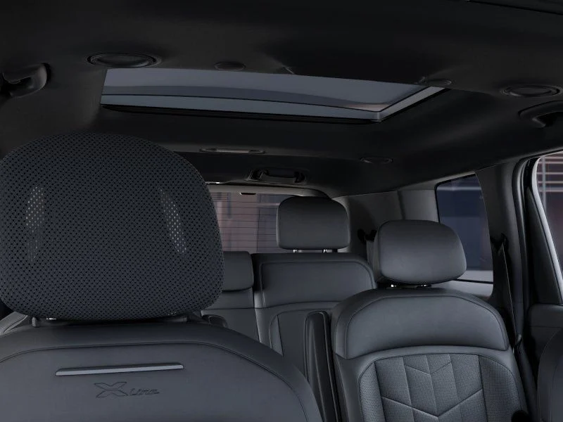 New 2027 Black Jade Green Kia X-LINE SX image 33