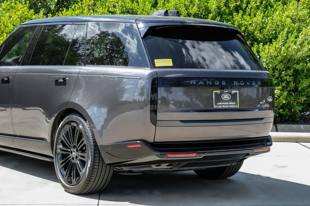 Used 2022 Gray Land Rover First Edition image 15