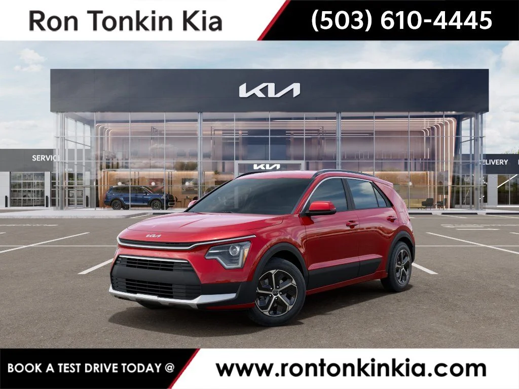 2026 Kia Niro LX HEV's photo