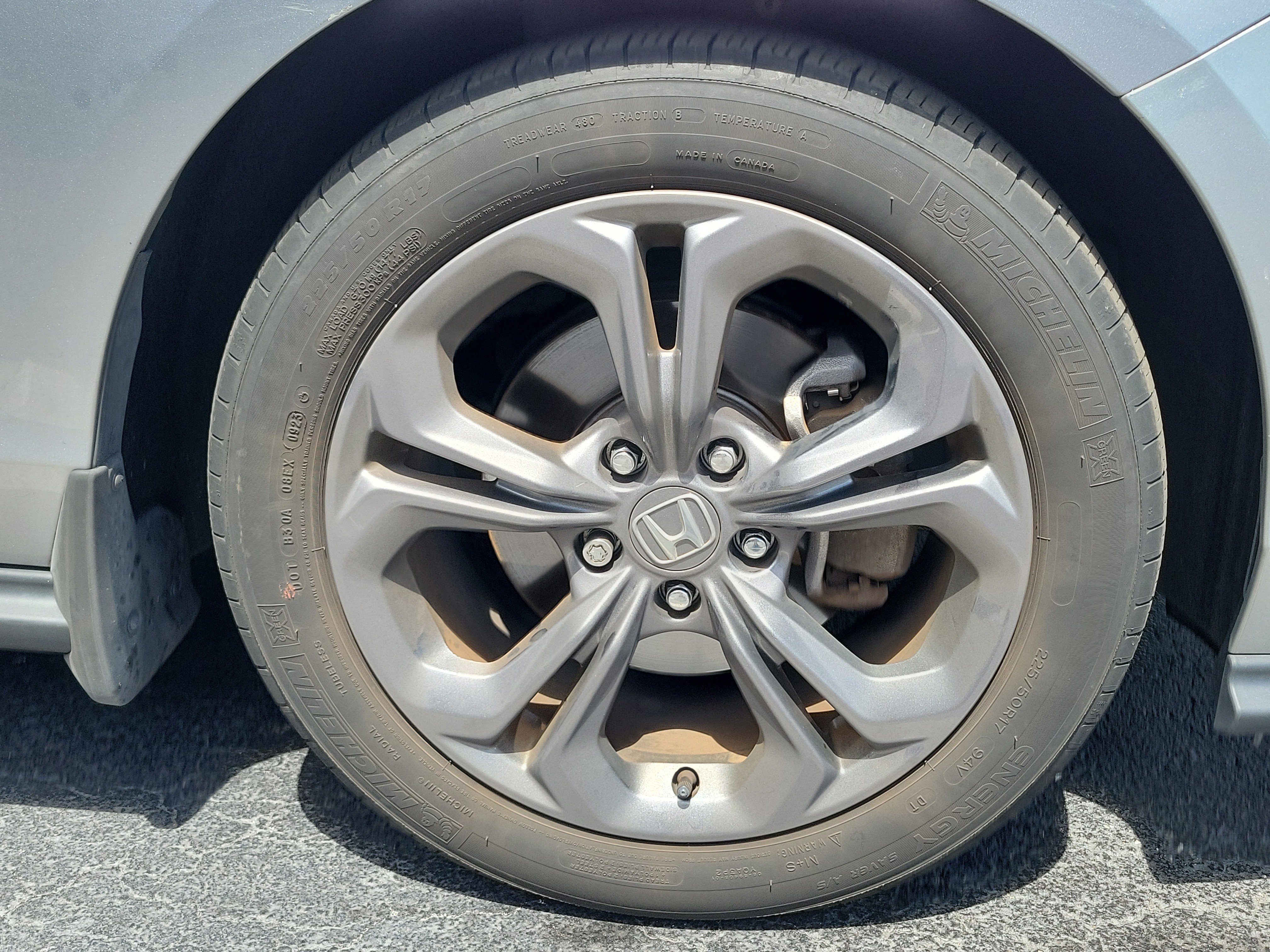 2023 Honda Accord EX - Photo 13