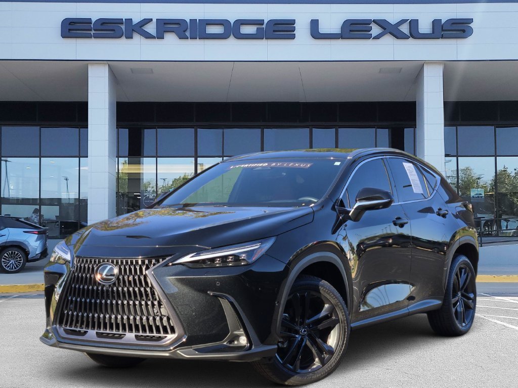 2025 Lexus NX PHEV