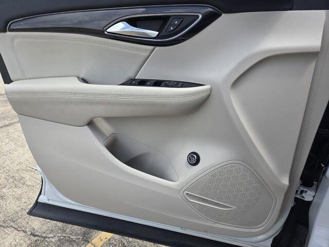 Used 2023 Summit White Buick Preferred image 23