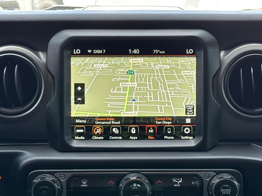 Used 2023 Green Jeep Willys 4xe image 23