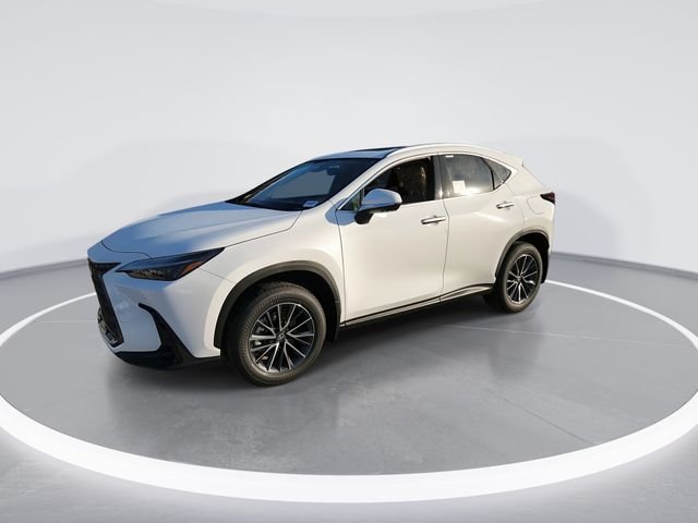New 2026 Ultra White Lexus PREMIUM image 4