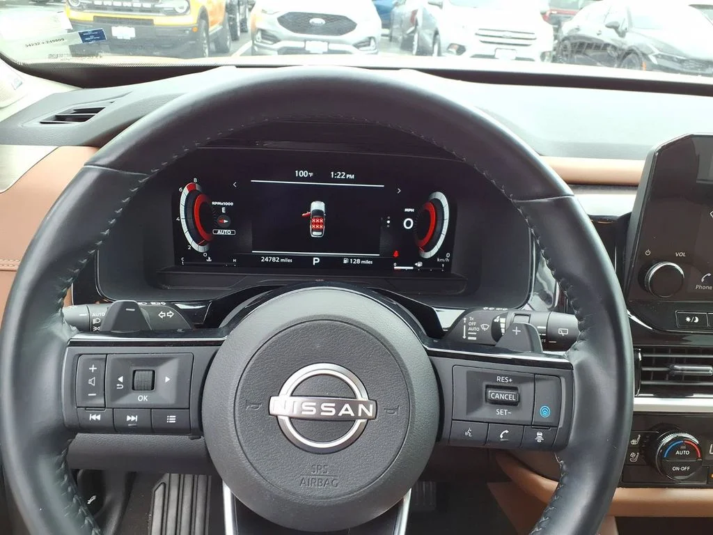 Used 2023 Baja Storm Nissan Platinum image 13