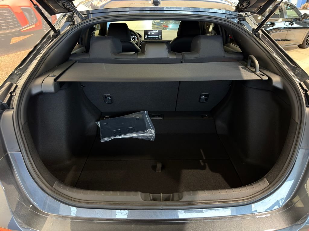 New 2026 Meteorite Gray Metallic Honda Sport image 20