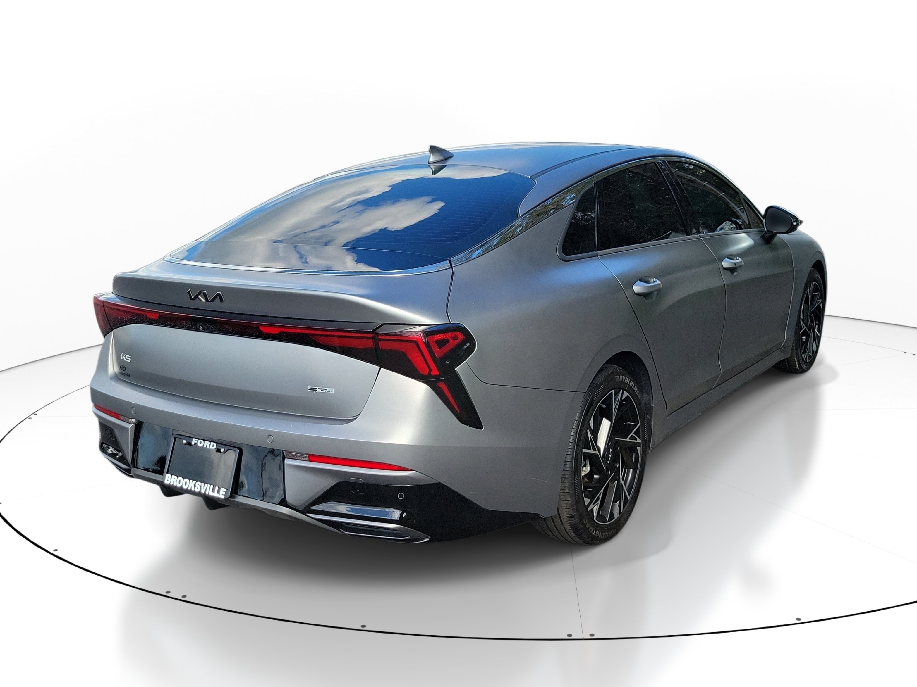2025 Kia K5