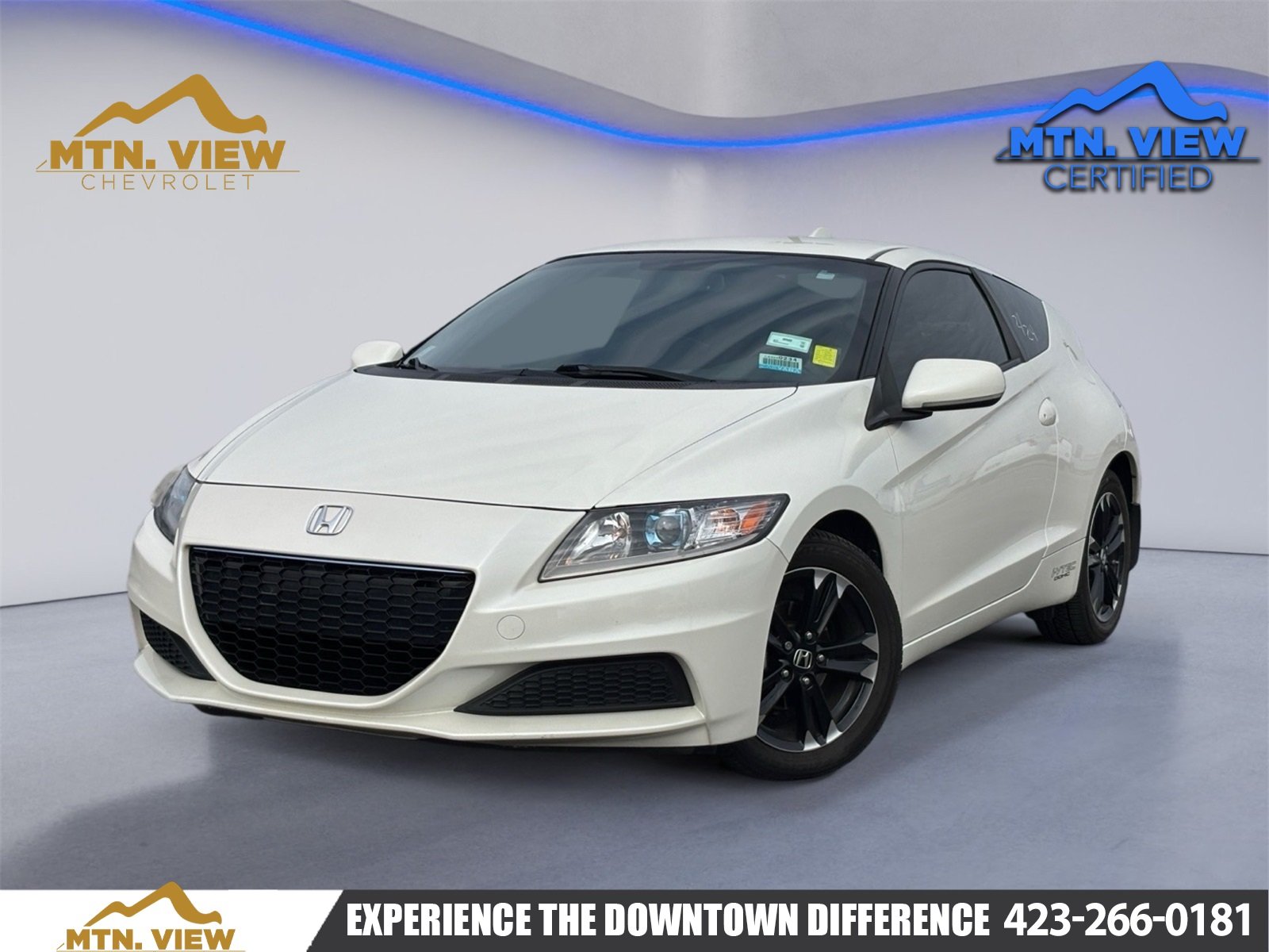 2015 Honda CR-Z Base Hatchback