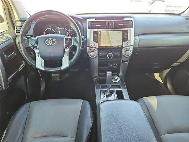 Used 2020 Barcelona Red Metallic Toyota SR5 Premium 4x4 image 8